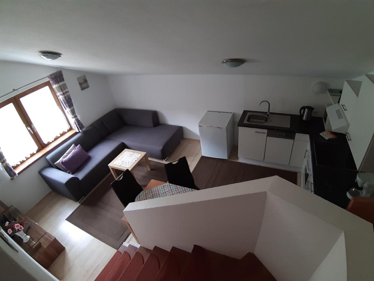 Haus Aras Apartment Пруц Екстериор снимка