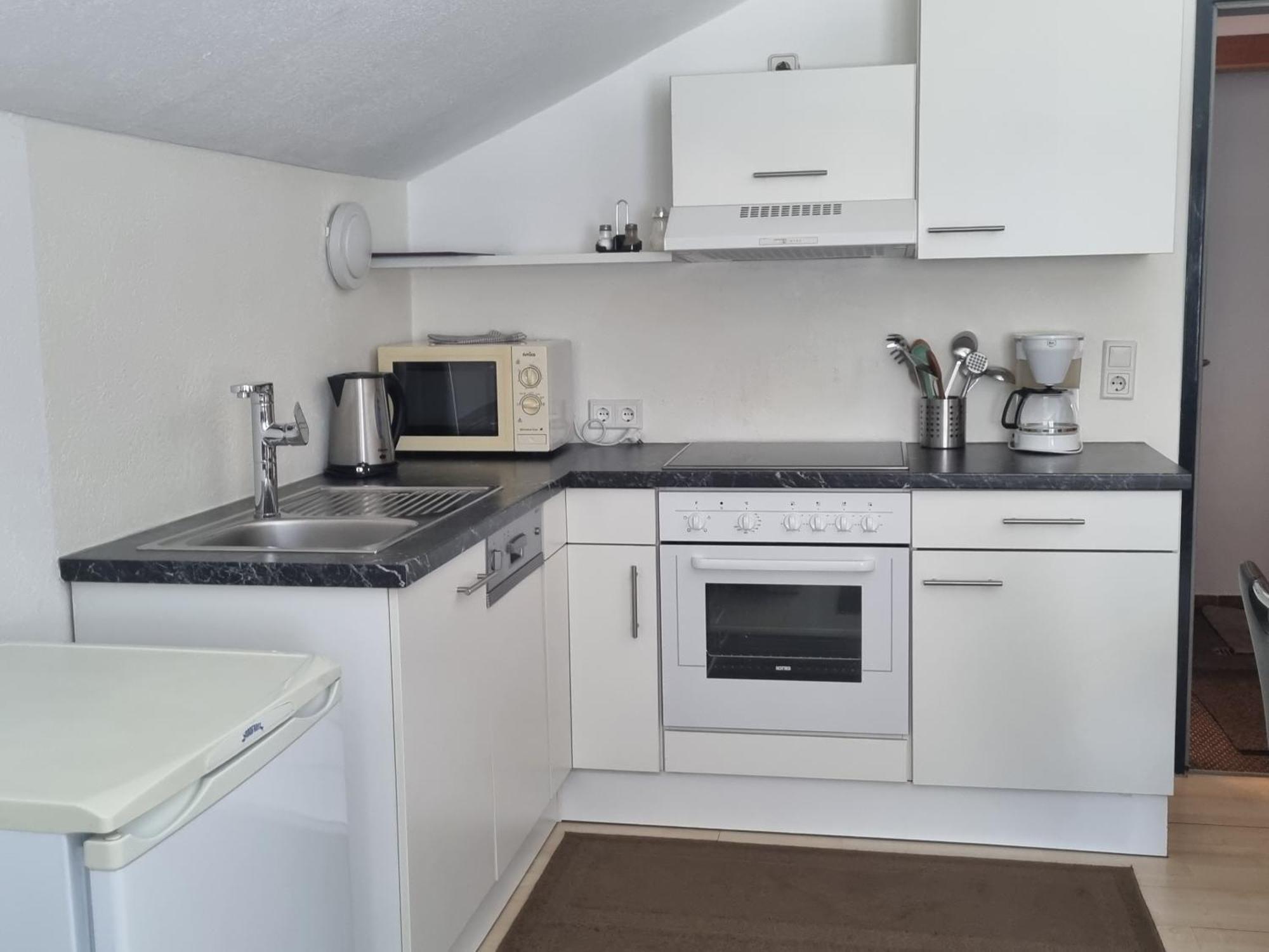 Haus Aras Apartment Пруц Екстериор снимка